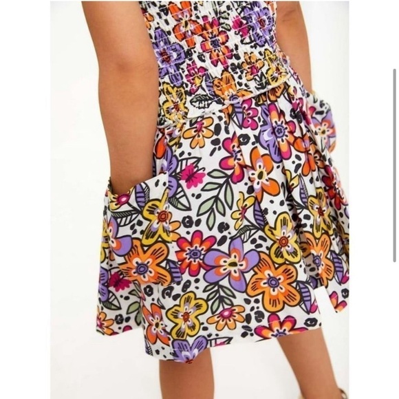 Disney Encanto Toddler Girls Floral Tank and Skirt Set Size 2T - Picture 4 of 11